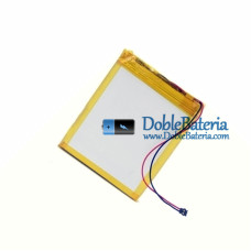 Batería para Iriver AK100 [Batería de repuesto]